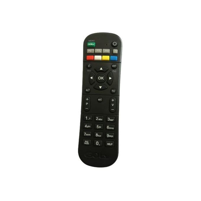 GOtv Remote Control