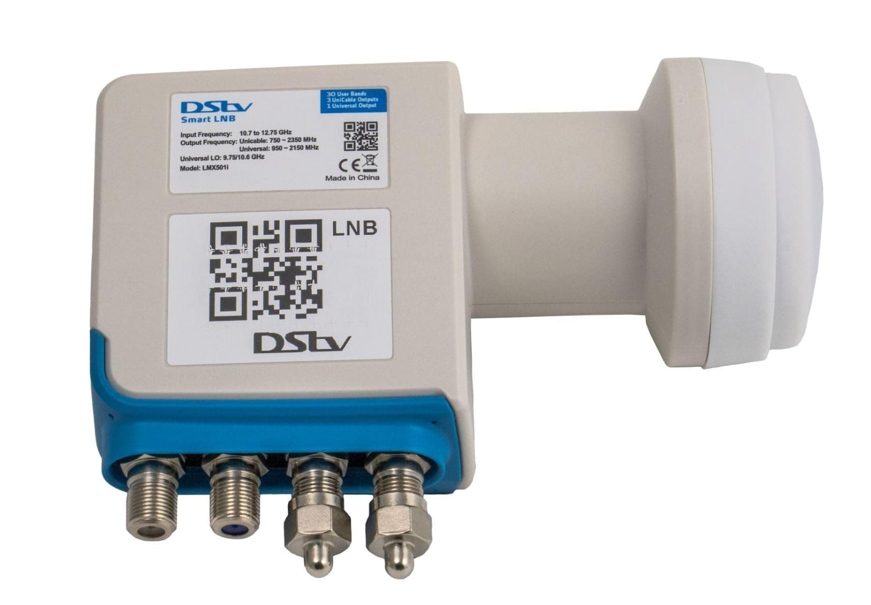 Smart LNB